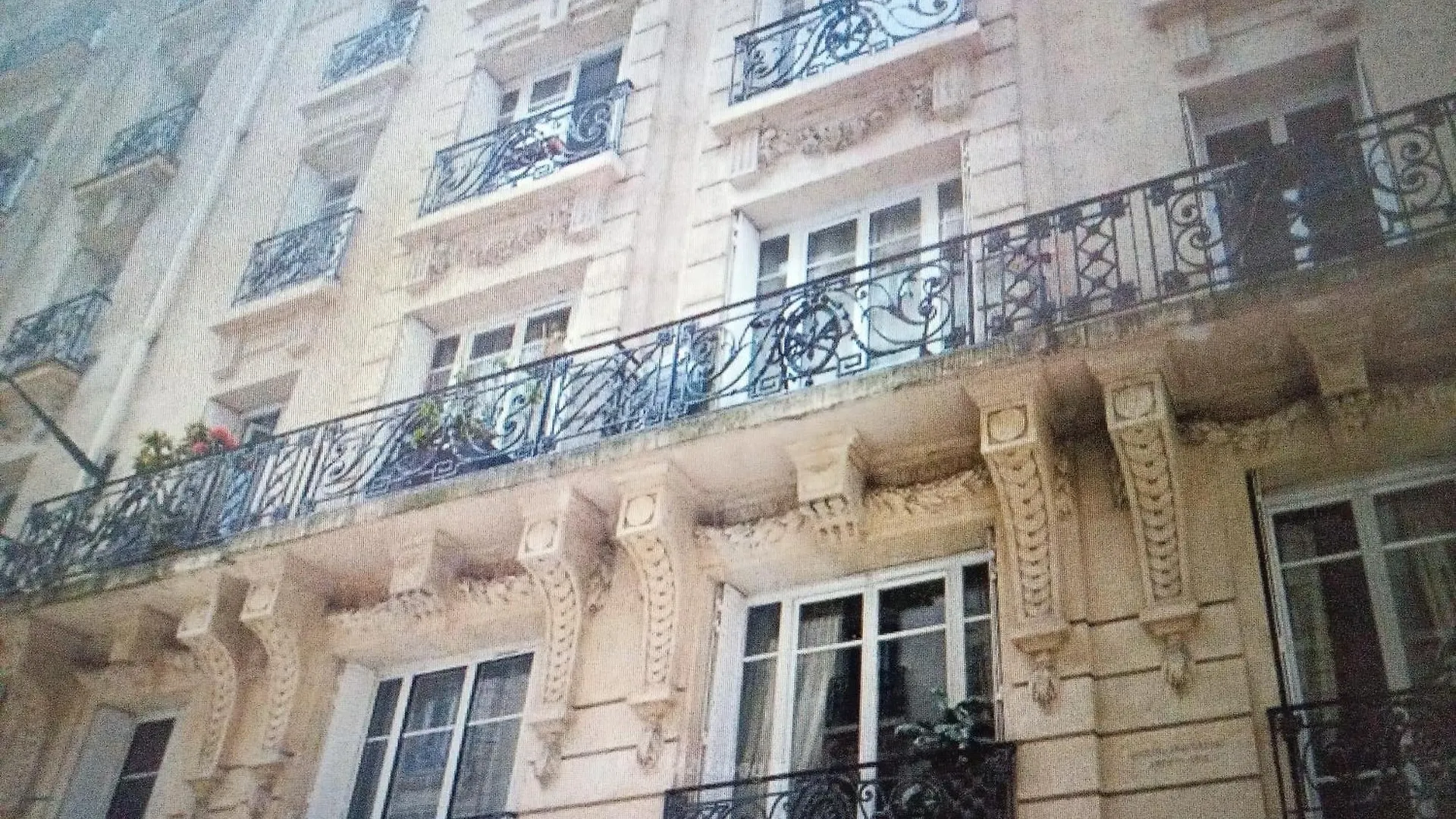 Appartement Paris Canal Ca